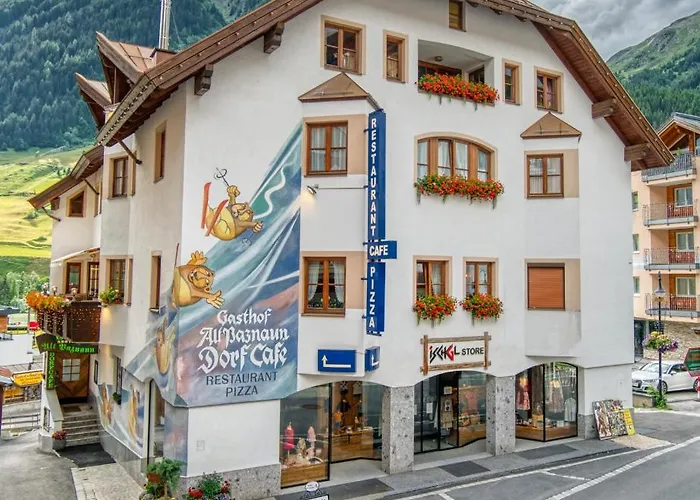 Gasthof Alt Paznaun