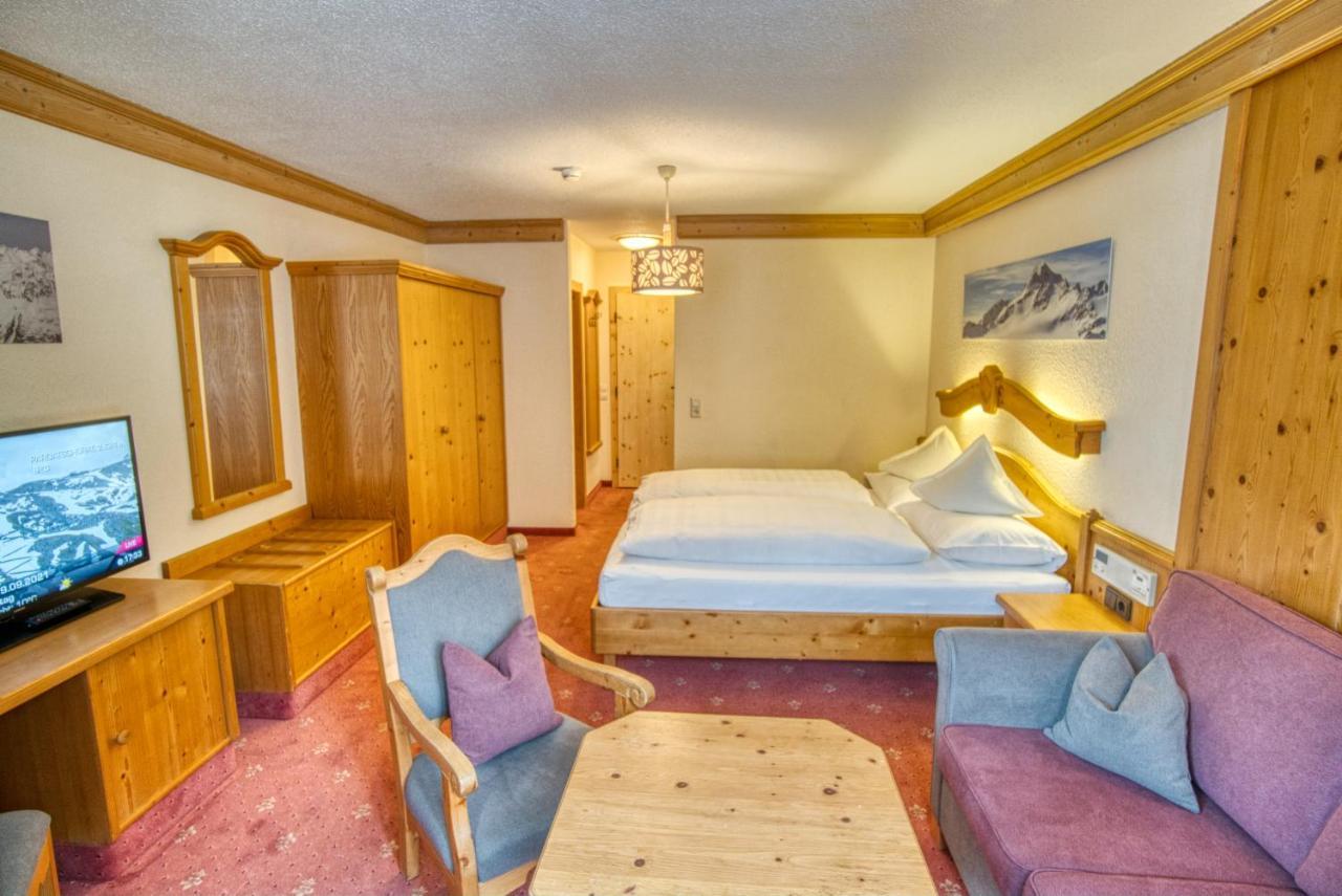 Alt Paznaun Maison d'hôtes *