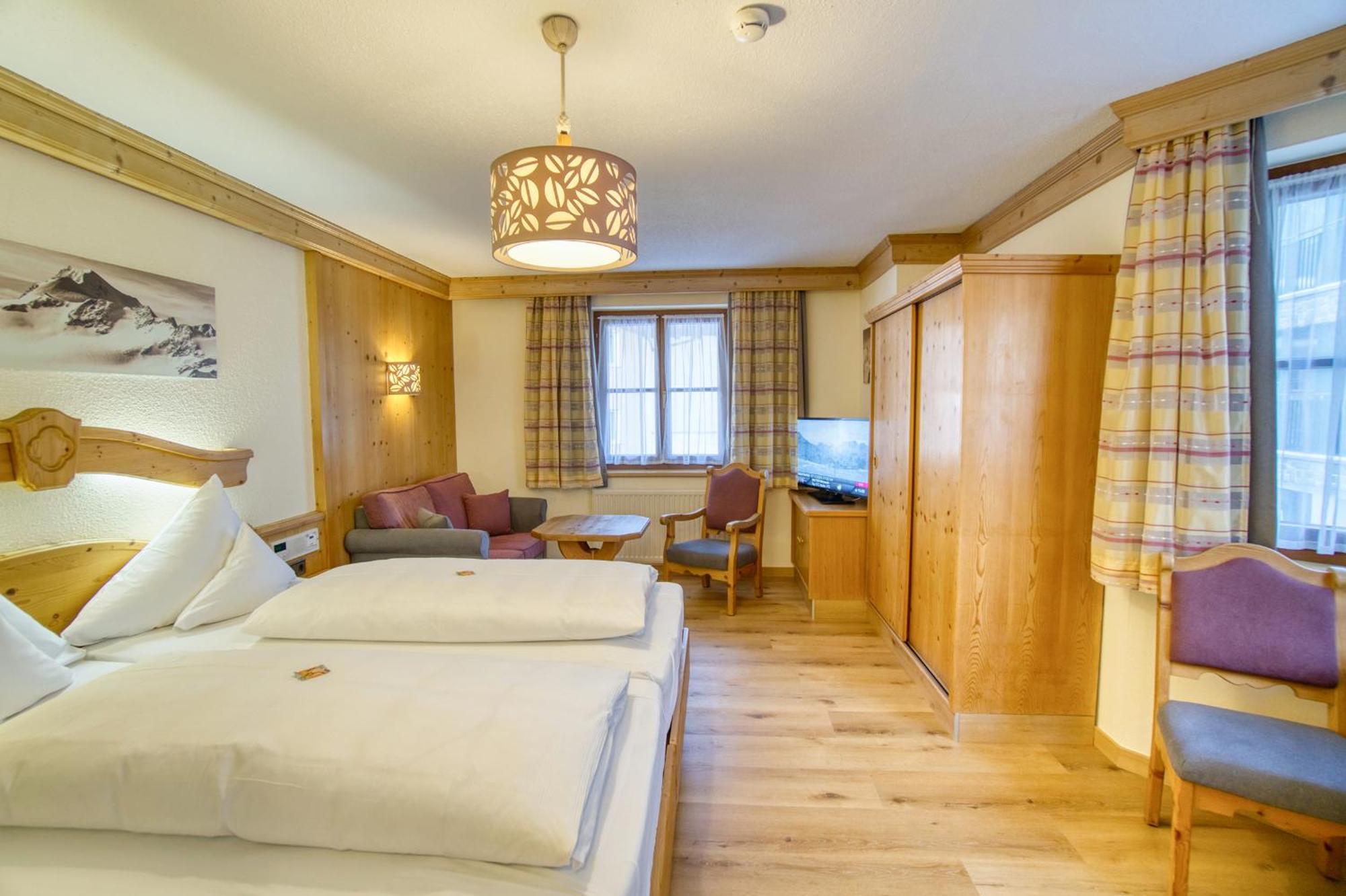 Guest house Alt Paznaun