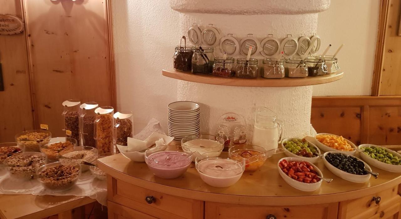 Alt Paznaun Guest house